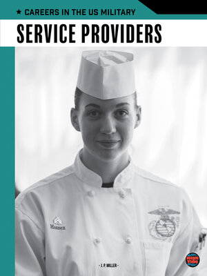 cover image of Service Providers